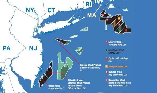 Vineyard海上風(fēng)電項目可能擱淺，維斯塔斯將失去在美唯一訂單
