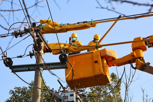 浙江寧波供電：電纜入地扮靚新貌，加速城市空間往西拓展