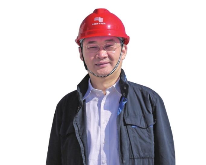 柔直技術(shù)突破 實(shí)現(xiàn)原始創(chuàng)新：南方電網(wǎng)公司首席技術(shù)專家、南網(wǎng)科研院董事長(zhǎng)饒宏