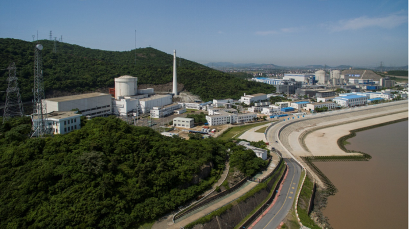 中國(guó)大陸首座核電站運(yùn)行許可證獲批延續(xù)