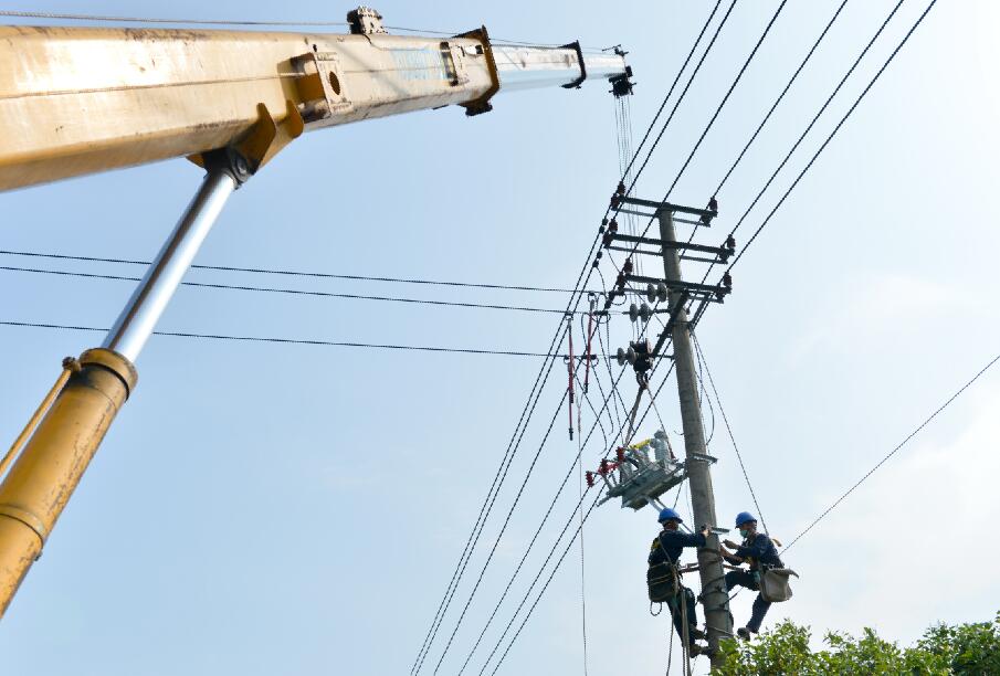 保供電惠民生，國(guó)網(wǎng)余姚市供電公司持續(xù)實(shí)施單電源小區(qū)升級(jí)改造