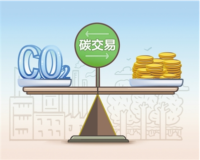 上線一年，全國碳市場成績亮眼、未來可期