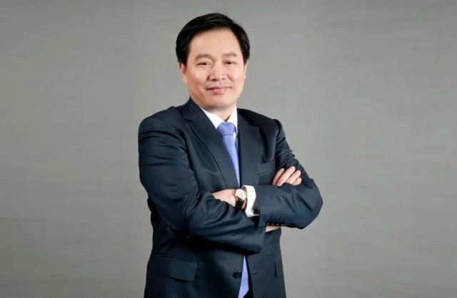朱共山：新能源產(chǎn)業(yè)將步入長(zhǎng)周期、高景氣度的黃金賽道