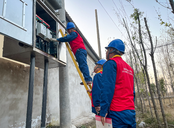 國網運城供電公司創(chuàng)新推出“智慧助手” 構建供電服務新模式