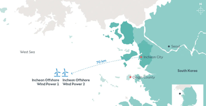 1600MW！海風(fēng)巨頭拿下韓國最大海上風(fēng)電項(xiàng)目