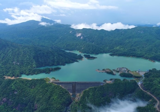 廣東陽(yáng)江抽水蓄能電站通過工程竣工驗(yàn)收