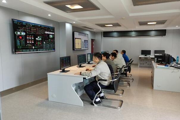 國電泉州熱電有限公司開展仿真機(jī)建設(shè)搭建崗位練兵平臺(tái)